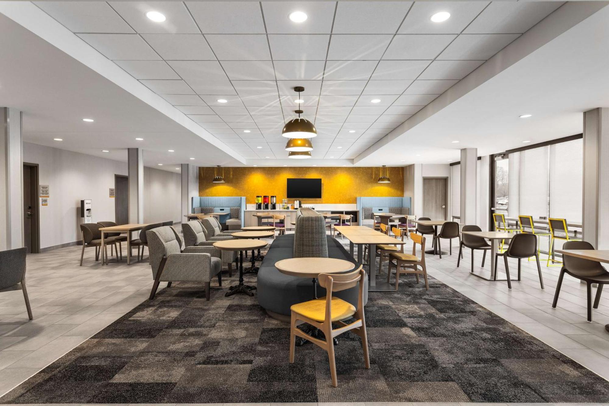 Home2 Suites By Hilton Indianapolis North At Intech Park Exterior photo
