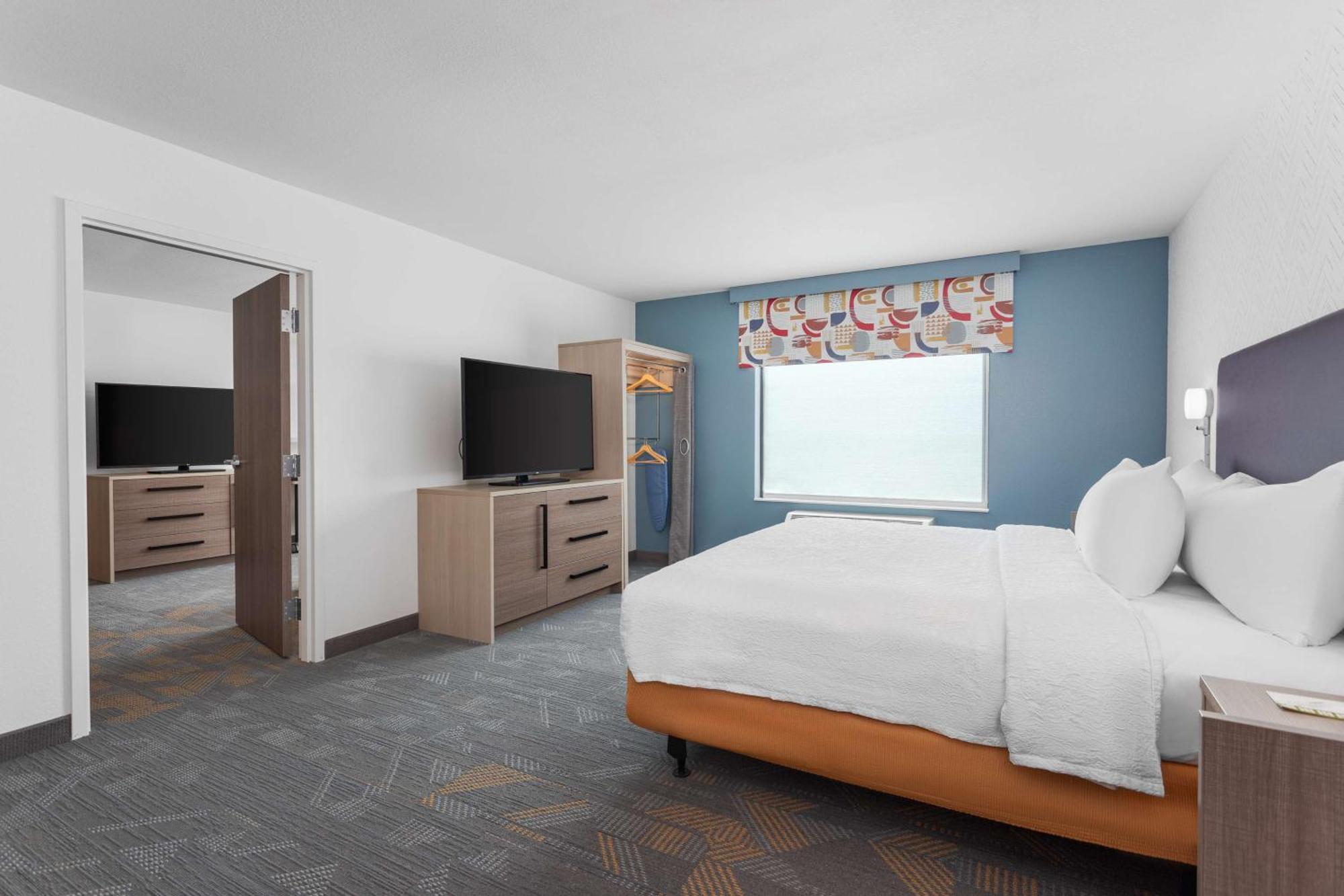 Home2 Suites By Hilton Indianapolis North At Intech Park Exterior photo