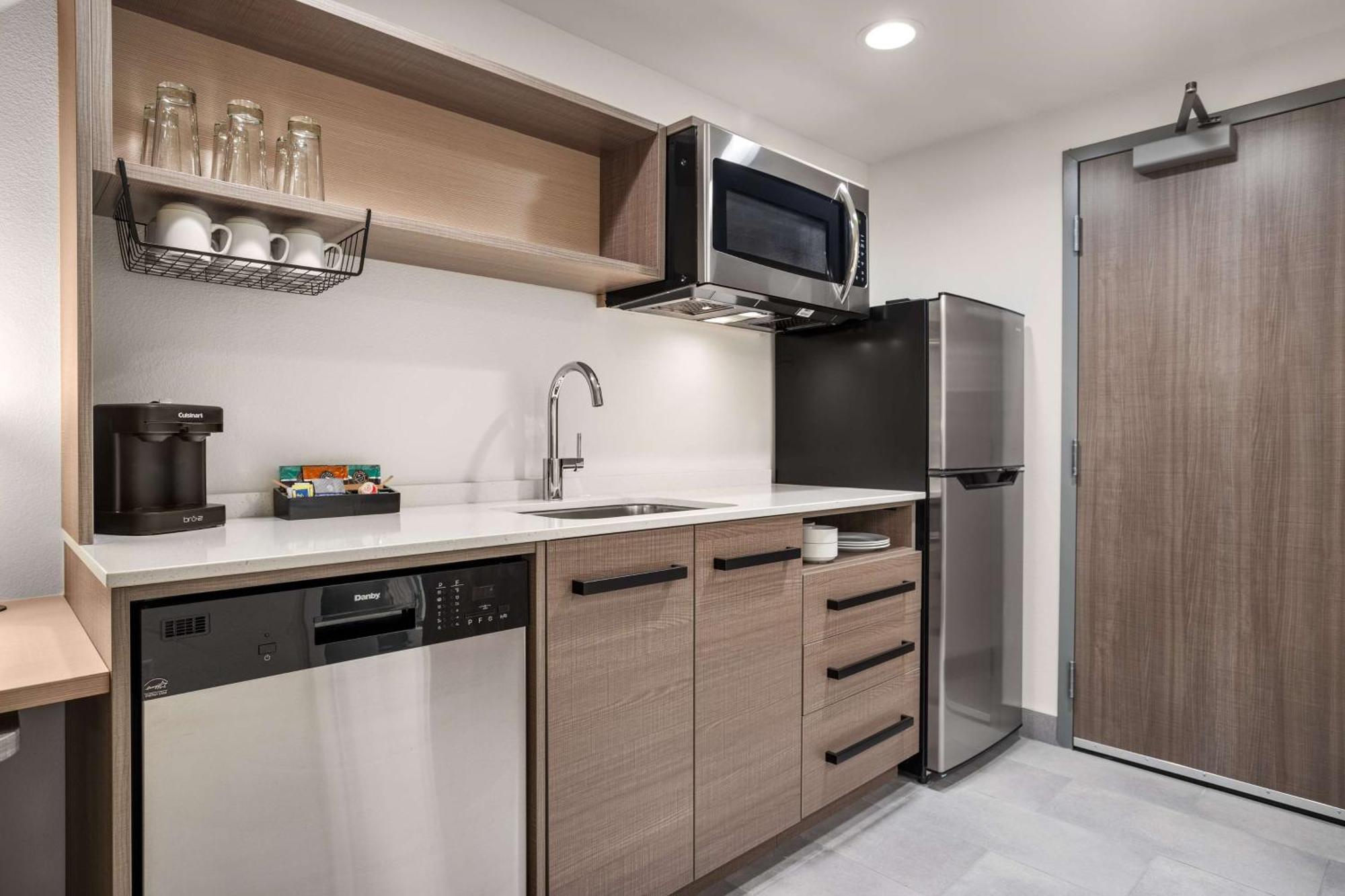 Home2 Suites By Hilton Indianapolis North At Intech Park Exterior photo