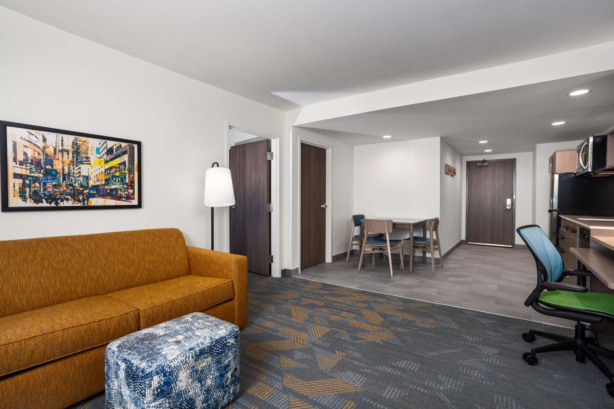 Home2 Suites By Hilton Indianapolis North At Intech Park Exterior photo